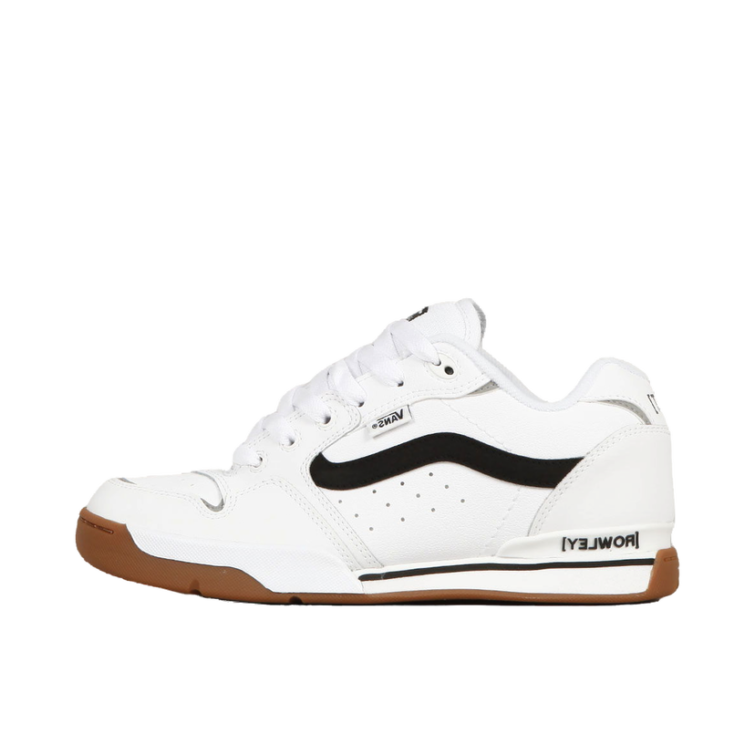 Sneakers och skor Vans Rowley XLT Vit | VN000D1GYB21