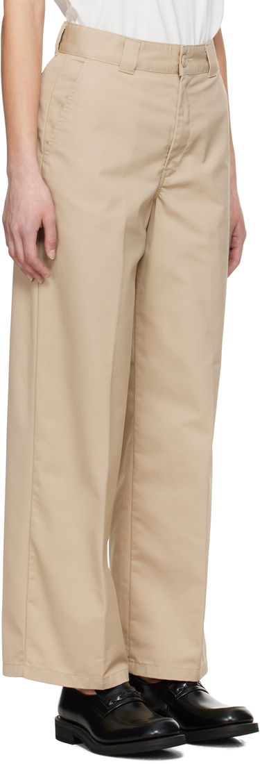 Byxor Carhartt WIP Craft Trousers Beige | I032441 G102, 1