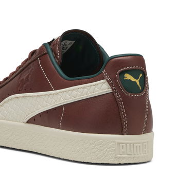 Sneakers och skor Puma PALAIS ARTISAN Clyde Brun | 402249_01, 2