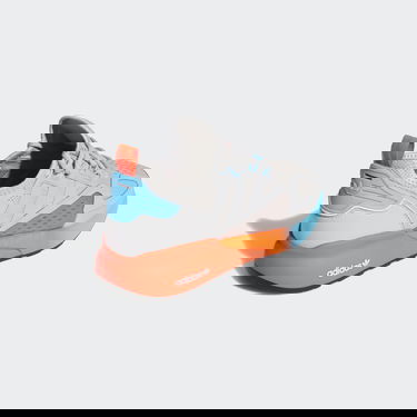 Sneakers och skor adidas Originals ZX 2K Boost Grå | FY0606, 2