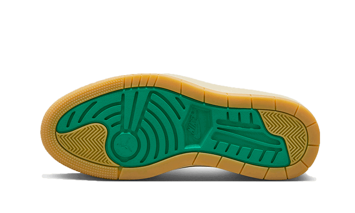 Sneakers och skor Jordan Union LA x Bephies Beauty Supply x Air Jordan 1 Elevate High "Sail" W Grå | FD0696-100, 1