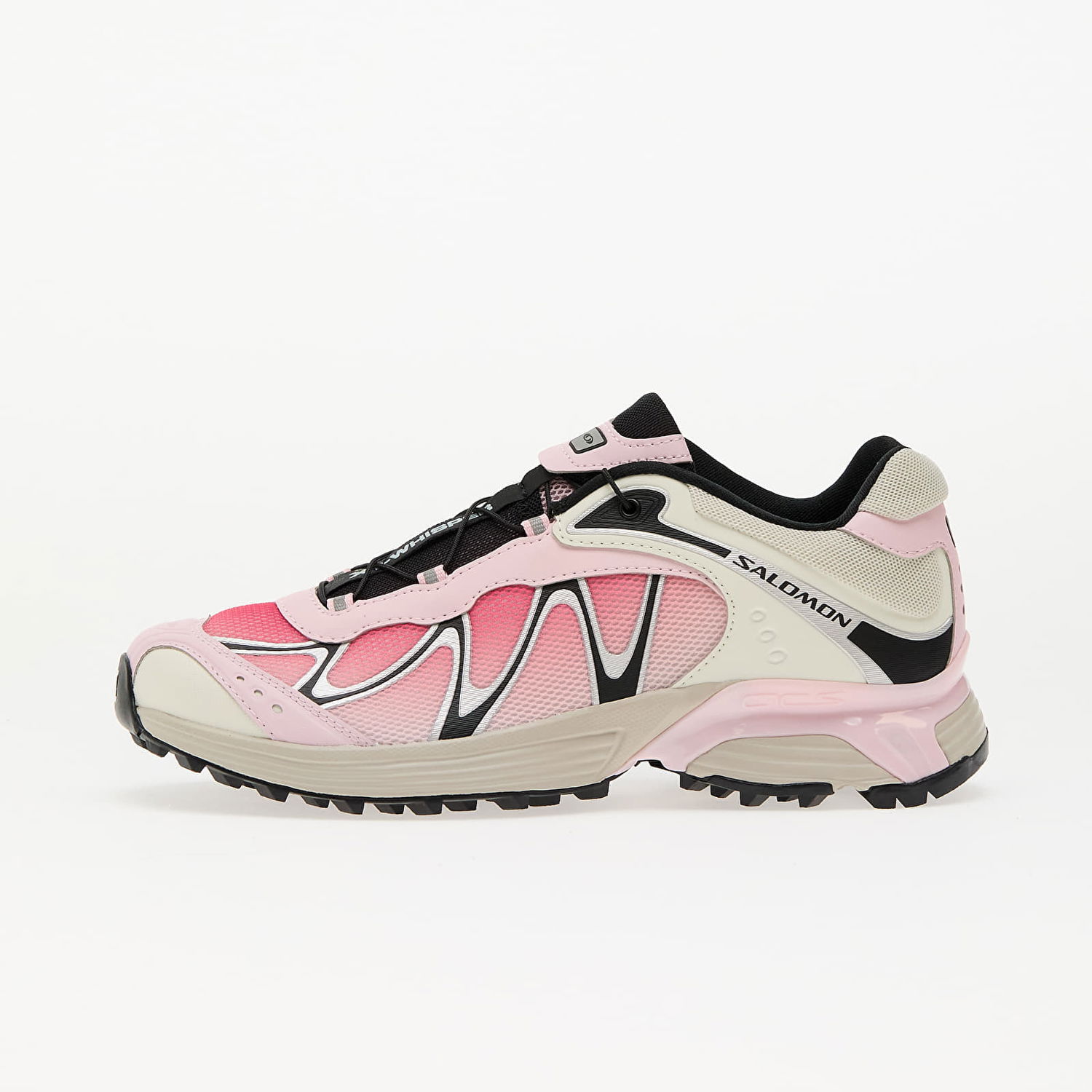 Sneakers och skor Salomon XT-Whisper Rosa | L47761200, 0