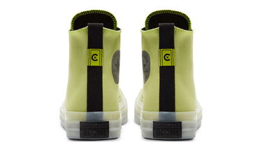 Sneakers och skor Converse Chuck Taylor All Star CX High Top Gul | 169604C, 4