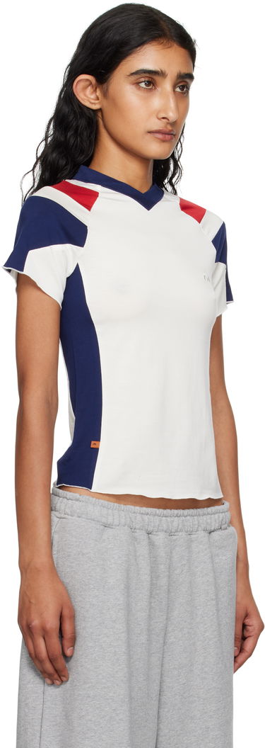 T-shirt Miaou Miaou Mel T-Shirt Vit | 2022LJBWNR, 1