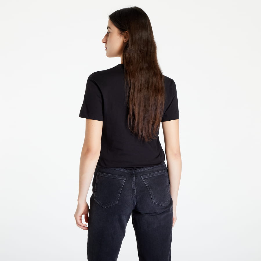 T-shirt CALVIN KLEIN Gradient Monologo Svart | J20J219797 BEH, 1