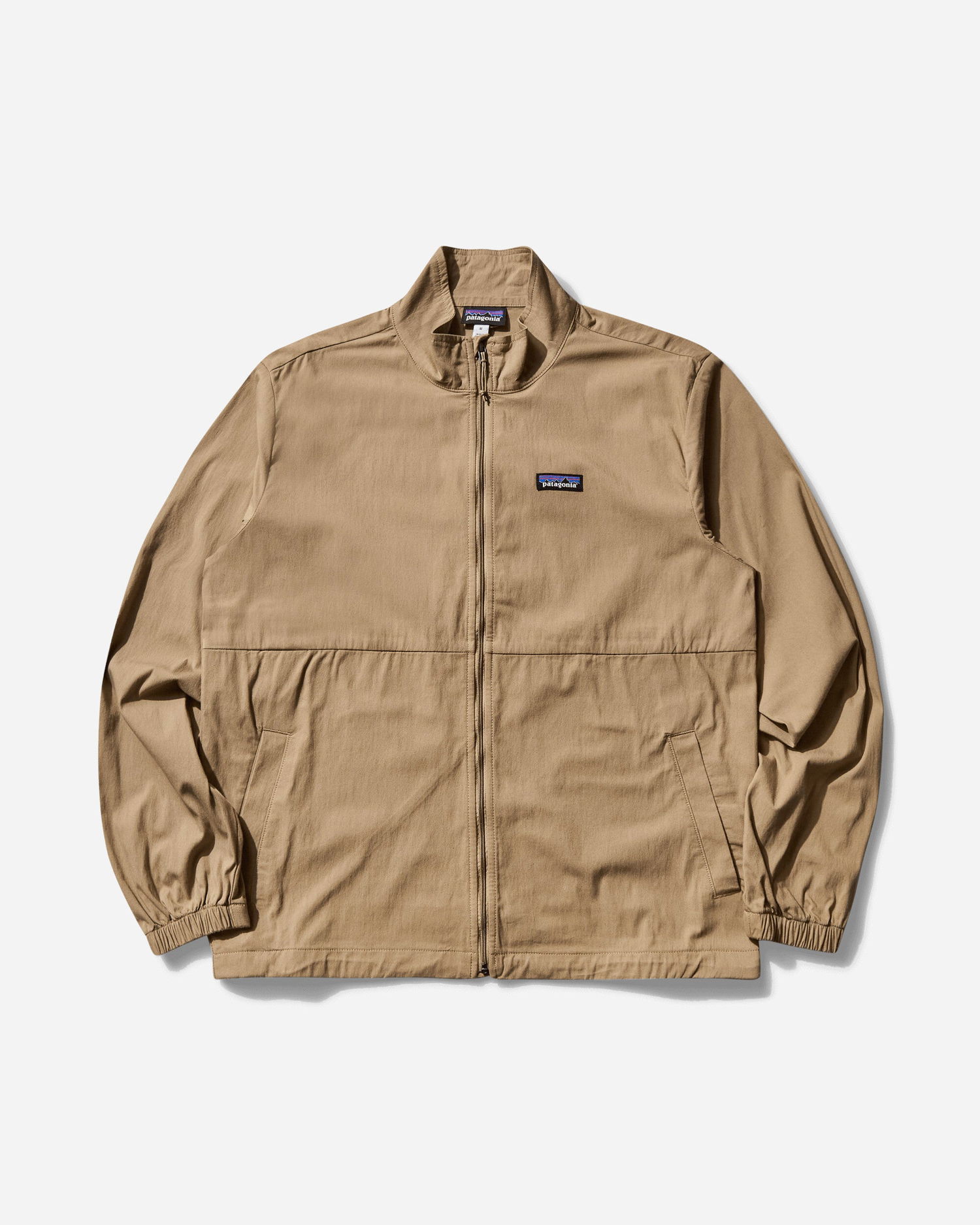Vindjacka Patagonia Nomader Jacket Beige | 26855 SLKH, 0