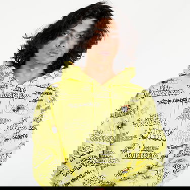 Sweatshirt THE HUNDREDS Bomb Pullover Hoodie Gul | T22F202022 YLW, 4