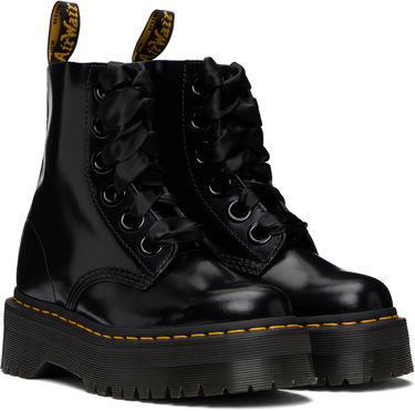 Sneakers och skor Dr. Martens Molly Svart | 24861001, 3