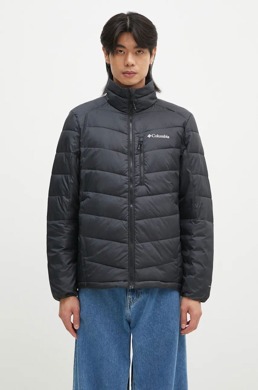 Pufferjacka Columbia Loop Jacket Svart | 2086894