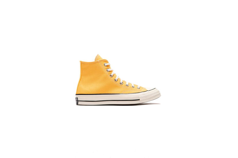 Sneakers och skor Converse Chuck 70 Vintage Canvas Gul | A11750C