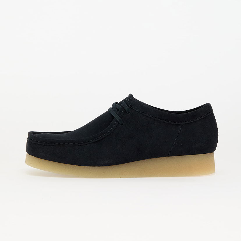 Sneakers och skor Clarks Clarks Originals WallabeeEVO Mörkblå | 2617823470