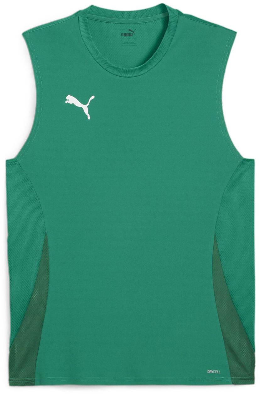 Jersey Puma teamGOAL Sleeveless Jersey Grön | 705913-05