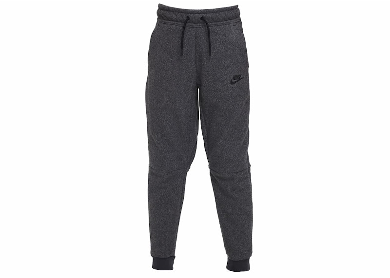 Träningsbyxor Nike Sportswear Tech Fleece Winterized Joggers Grå | DV3067-070
