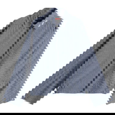 Jacka Pleasures Pleasures Shifty Track Jacket, Size Large Blå | P25SU011-NVY, 0