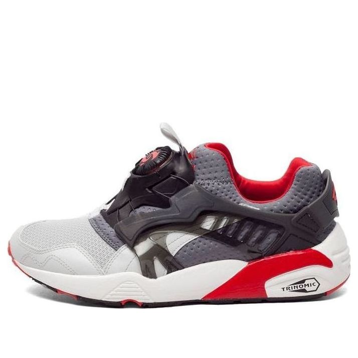 Sneakers och skor Puma Disc Blaze 3D Fast Fwd 2 Grå | 358910-02, 0