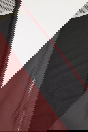 Regnrock Rains Rains x Umbro Hooded Rain Poncho Bourgogne | 20800.141, 11