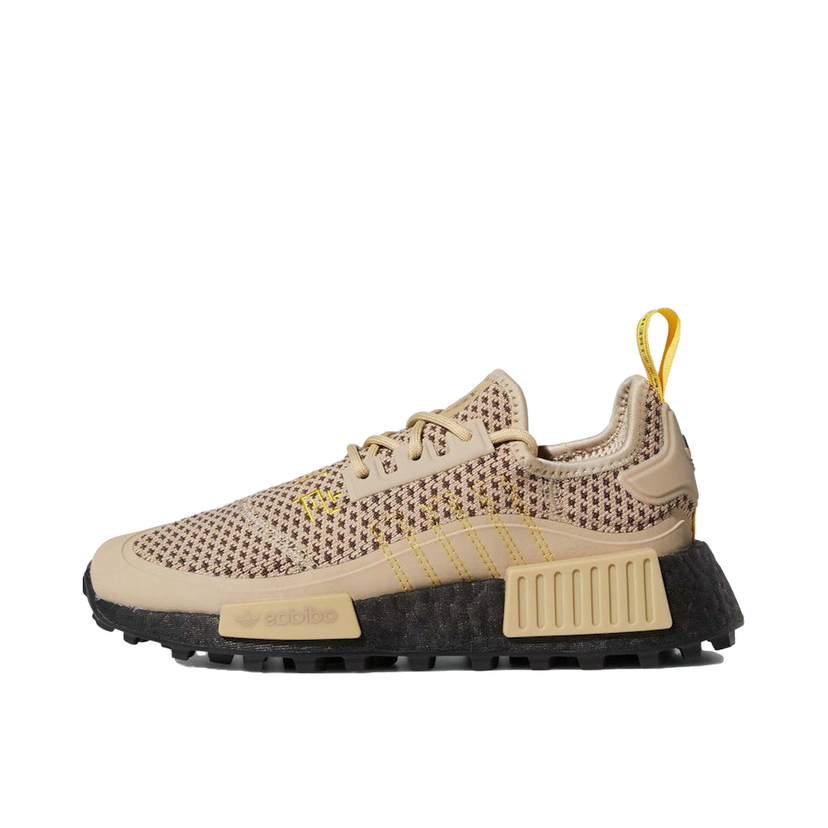 Sneakers och skor adidas Originals NMD R1 Trail Guardians of the Galaxy Groot Beige | GX1209