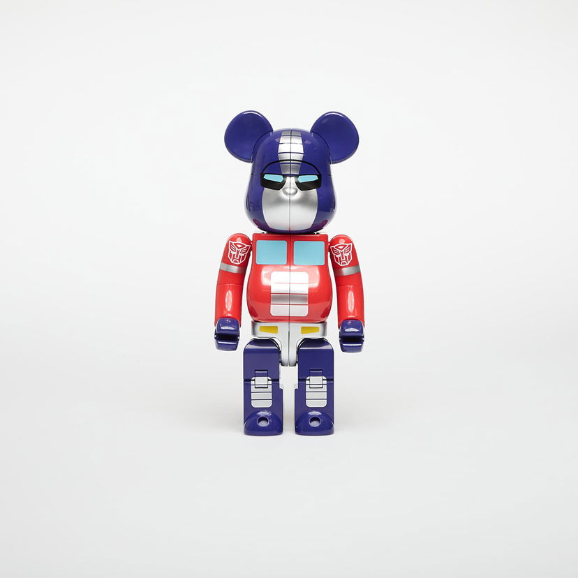 Samlarobjekt Medicom Toy BE@RBRICK Transformers Optimus Prime 400% Figure Flerfärgad | 4904810905424