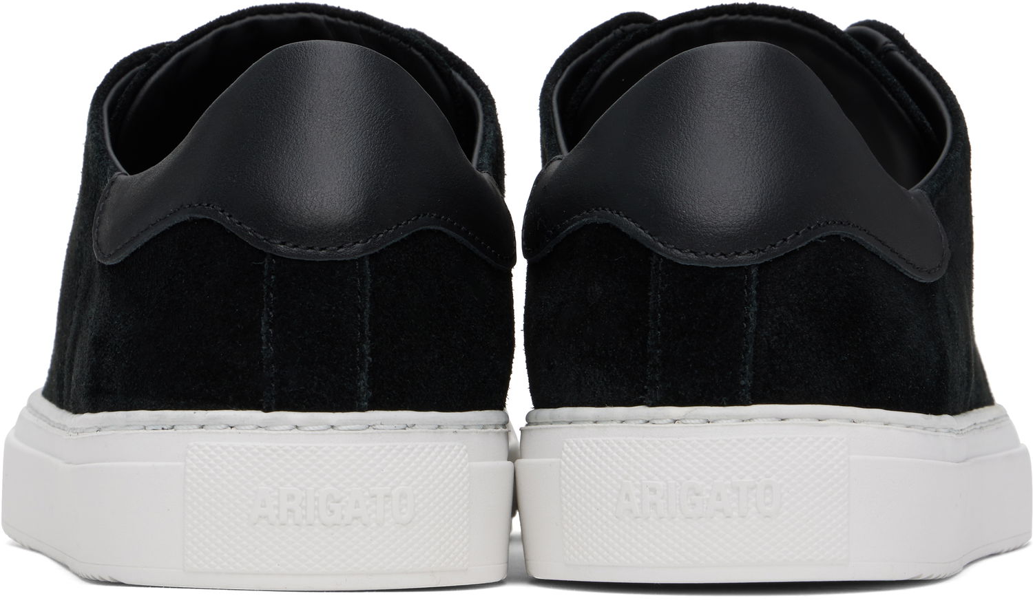 Sneakers och skor AXEL ARIGATO Clean 90 Suede "Black" Svart | F2277002, 1