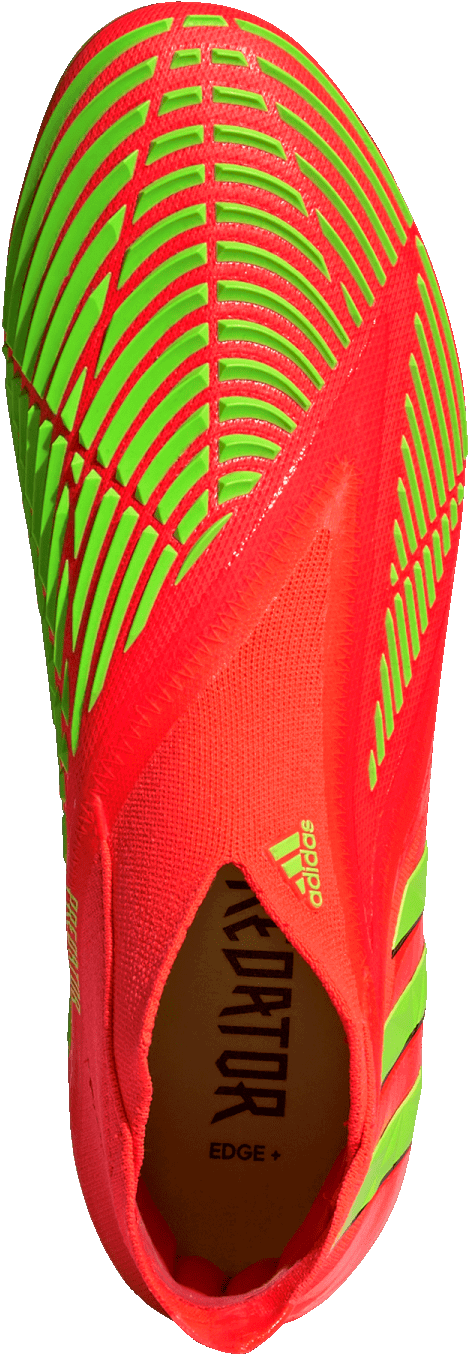 Sneakers och skor adidas Performance PREDATOR EDGE+ FG Röd | gw1039, 1