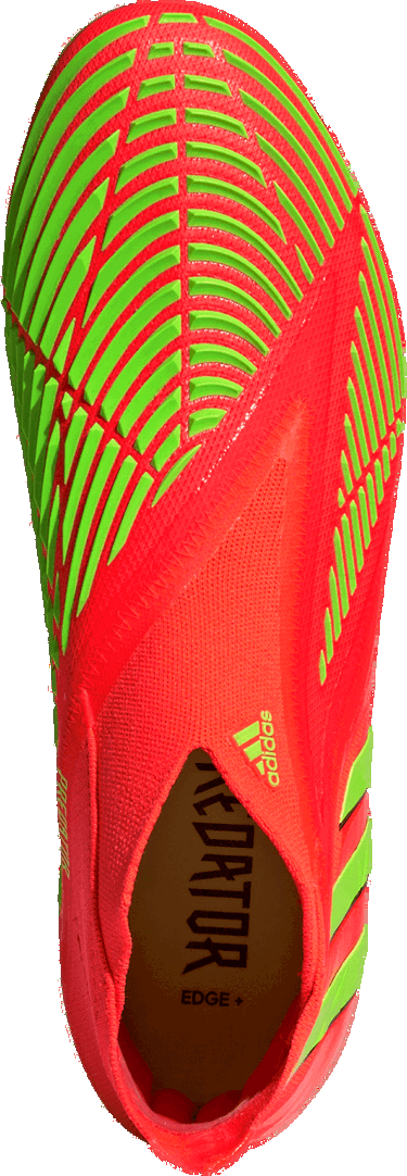 Sneakers och skor adidas Performance PREDATOR EDGE+ FG Röd | gw1039, 1
