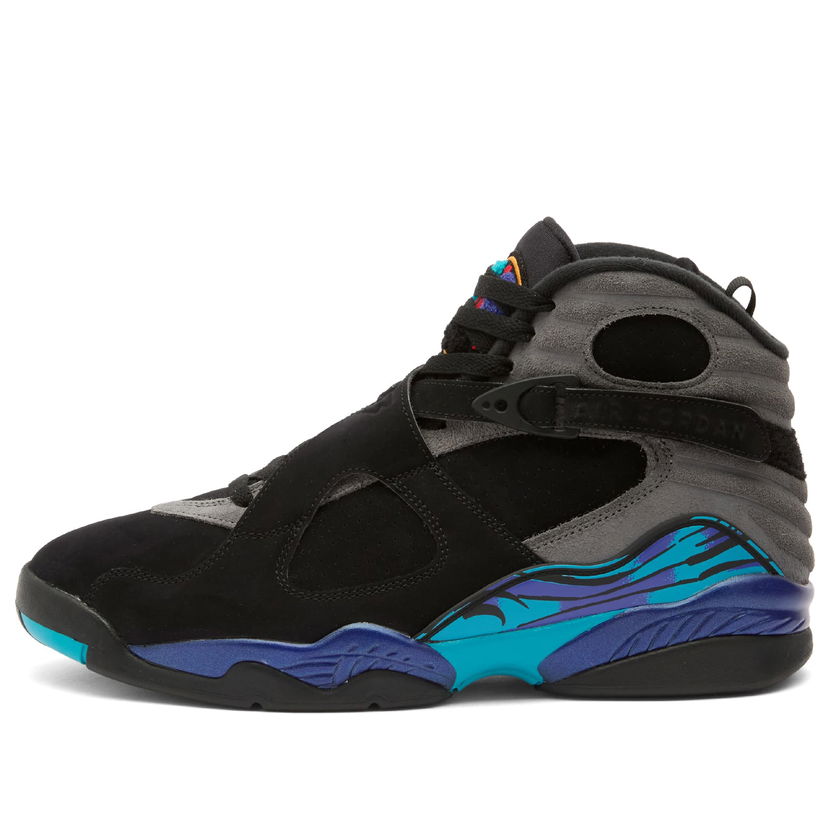 Sneakers och skor Jordan Air Jordan 8 Retro Svart | 305381-006
