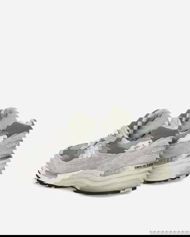 Sneakers och skor New Balance Made in USA 992 Grå | U992GY, 4