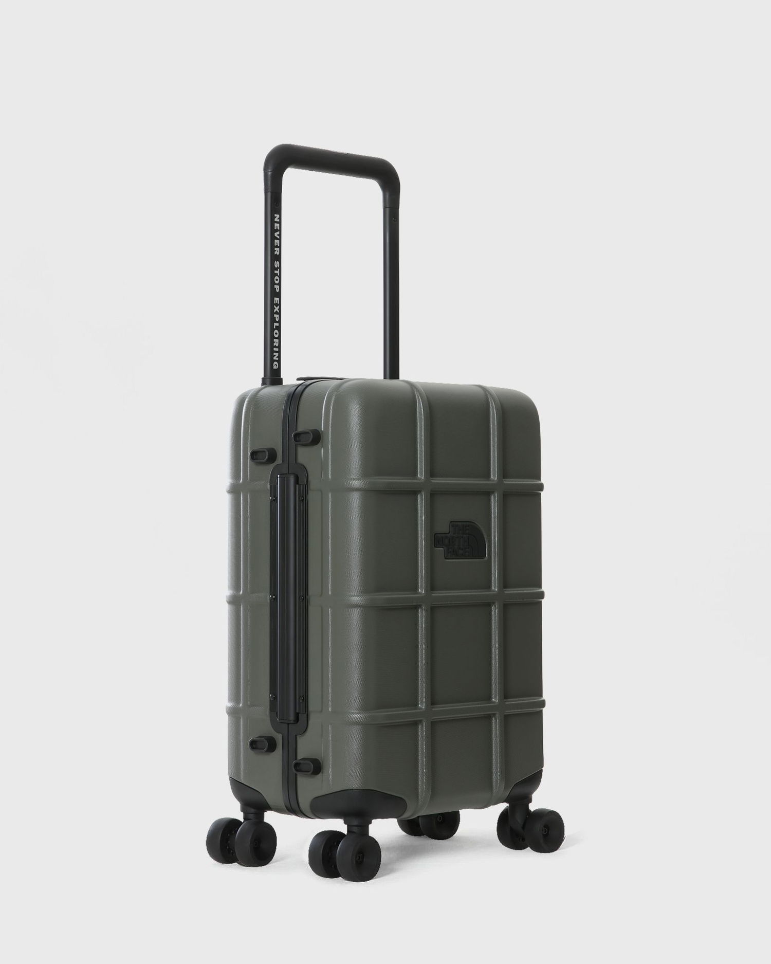Resväska The North Face ALL WEATHER 4-WHEELER - 22 L Grön | NF0A52RV4WC1, 0
