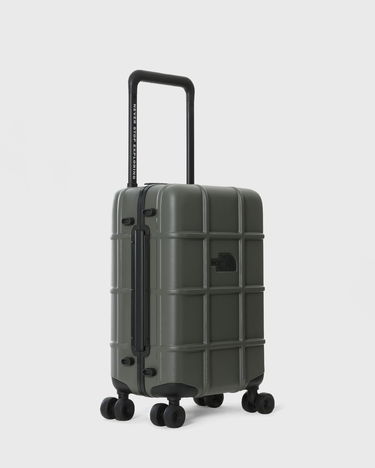 Resväska The North Face ALL WEATHER 4-WHEELER - 22 L Grön | NF0A52RV4WC1, 0