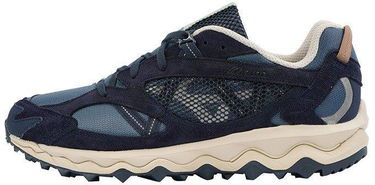Sneakers och skor Mizuno Wave Mujin TL Mörkblå | D1GA226301, 0