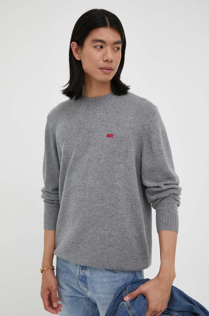 Sweater Levi's ® Sweater Grå | A4320.0000, 0