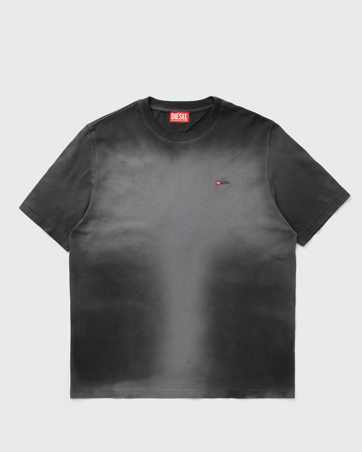 T-shirt Diesel Diesel T-Adjust-R15 T-Shirt Svart | A16621-0PKAL-9XX, 1