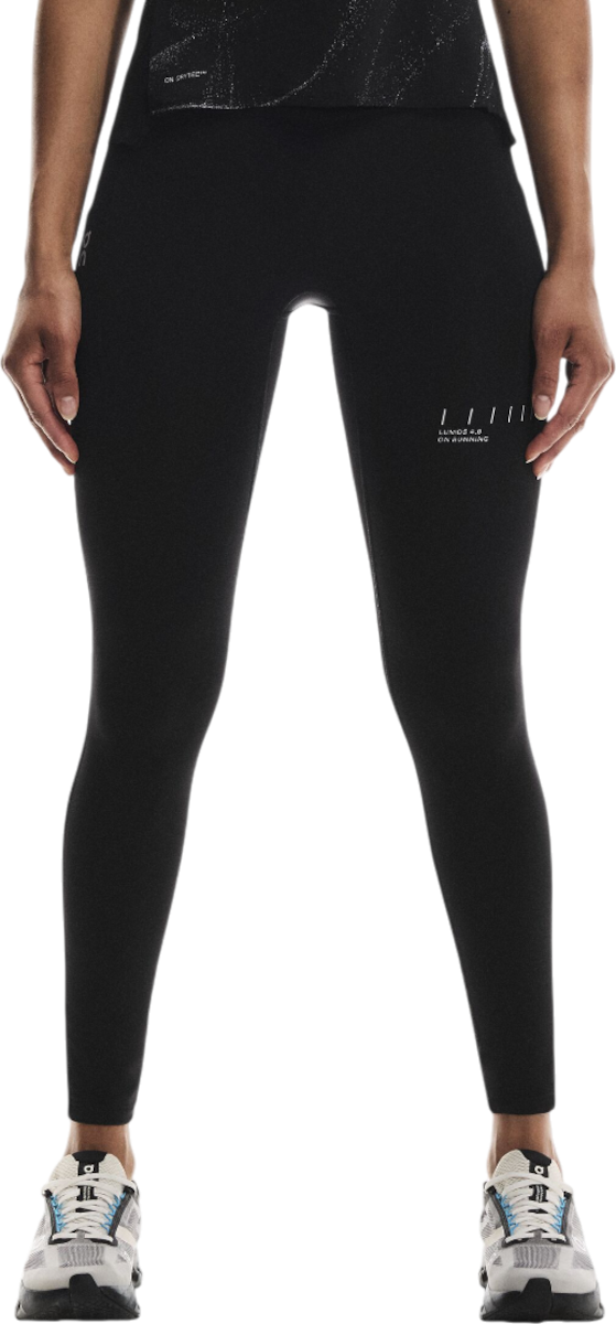 Damasker On Running Performance Tights Lumos Svart | 1wf30310553