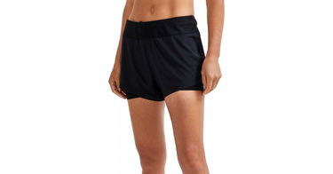 Shorts Craft Women's Running Shorts With Built-in Tights Svart | 1910722-999000, 1