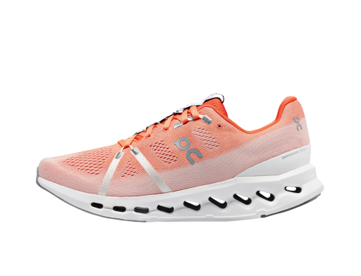 Löpning On Running Cloudsurfer 7 Orange | 3wd10441204