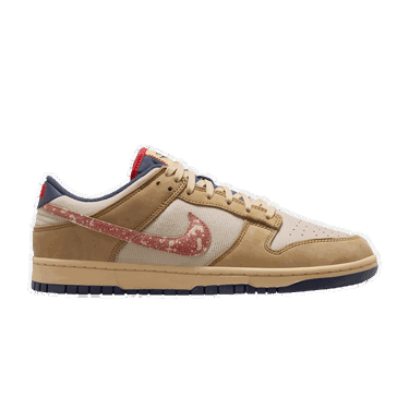 Sneakers och skor Nike Dunk Low "Sketch & Exploration" Brun | HQ3640-790, 1