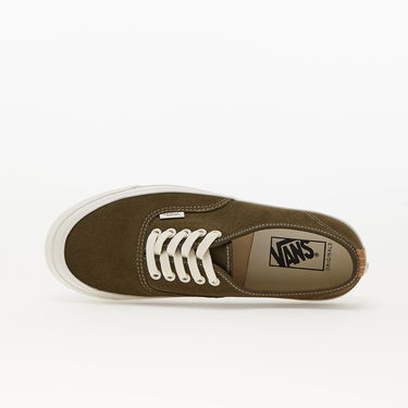 Sneakers och skor Vans Authentic LX Grön | VN0A5FBDOLV1, 2