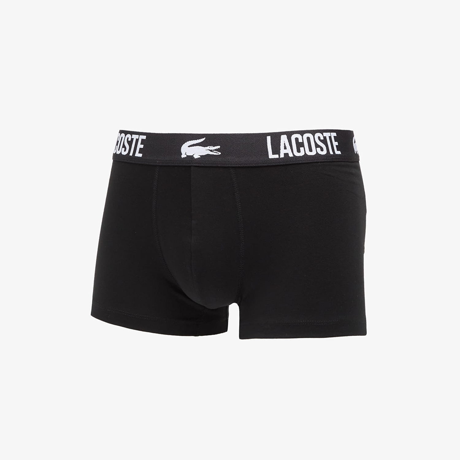 Boxare Lacoste 3-Pack Trunk Black Svart | 5H2393 031, 1