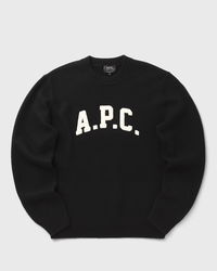 A.P.C. Jay Pullover Sweater