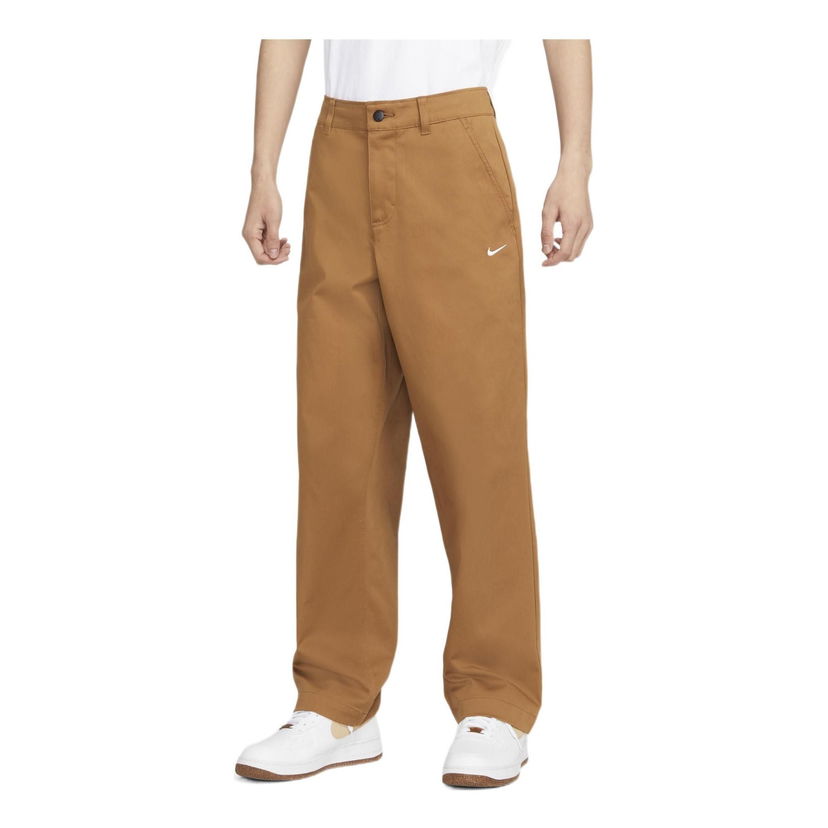 Cargo byxor Nike Chino Pants Brun | FD0406-270