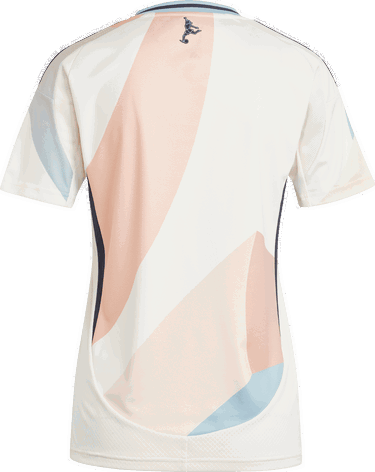 Jersey adidas Performance Spain Women's Team Away Jersey Vit | JF2649, 2