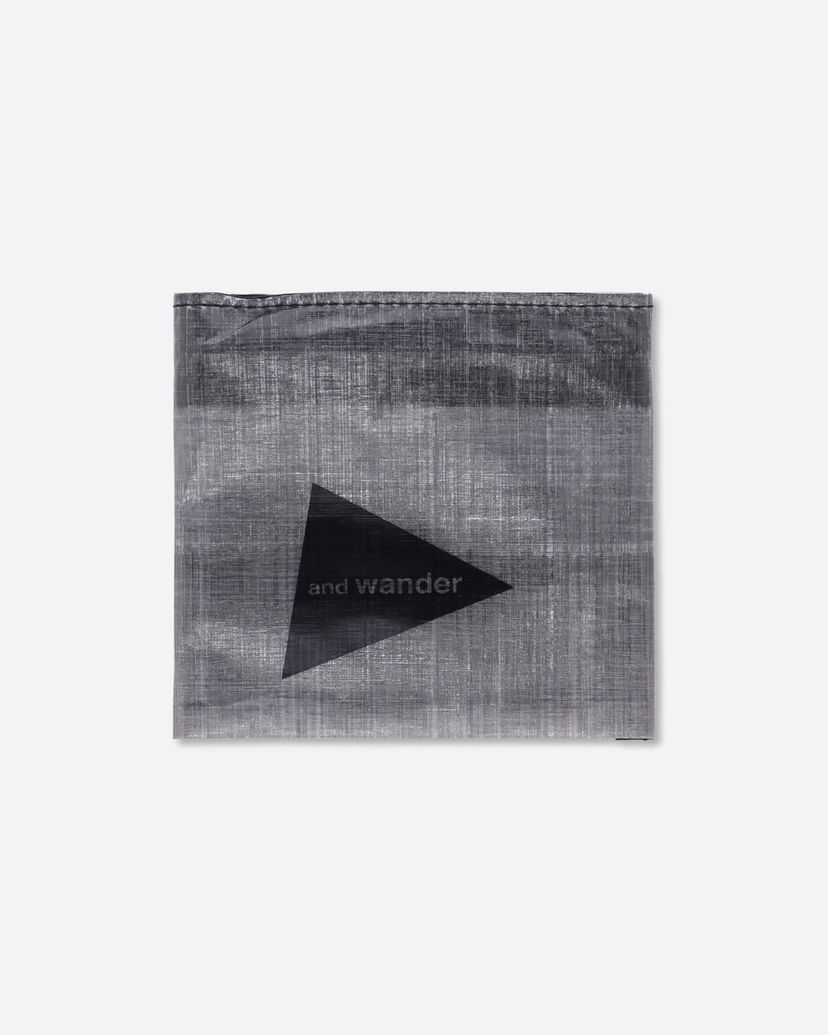 Plånbok and wander Dyneema Wallet Grå | 5745975210 022