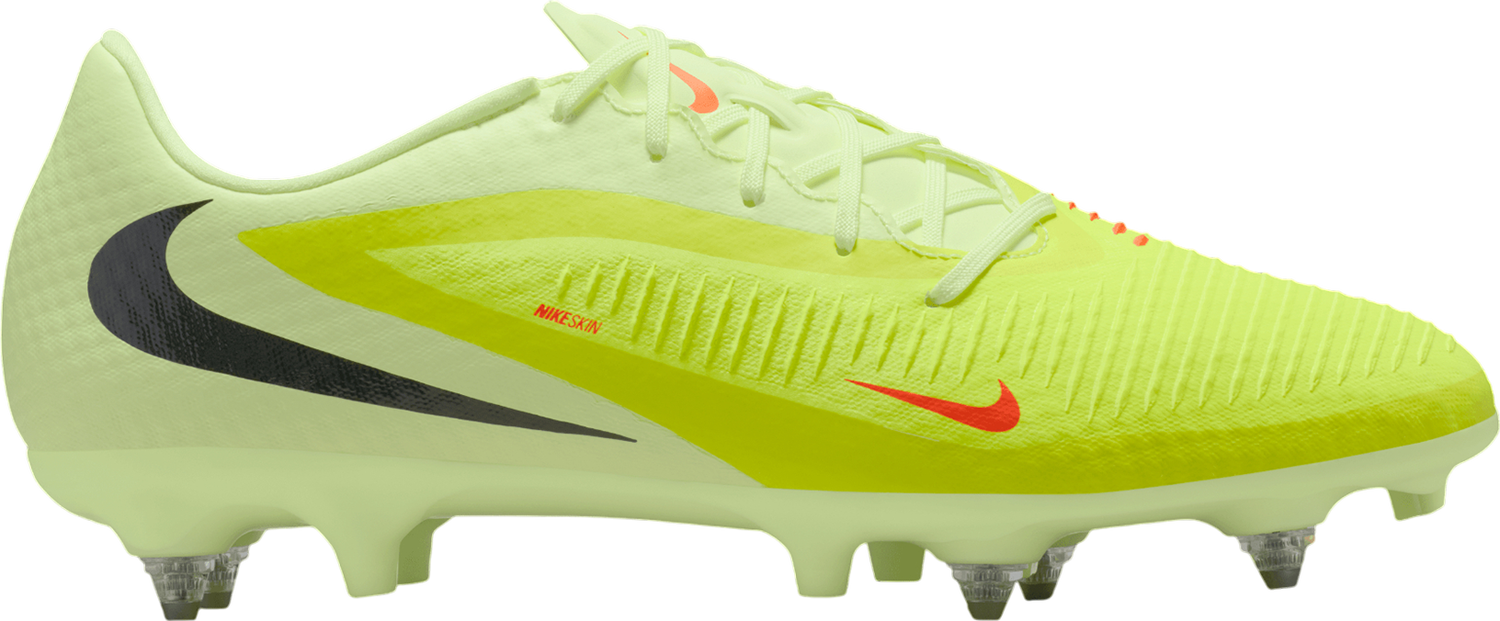 Sneakers och skor Nike PHANTOM 6 LOW ACADEMY SG-PRO AC Gul | hq2315-800, 0