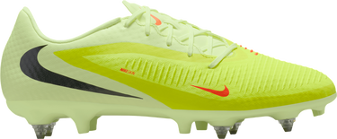 Sneakers och skor Nike PHANTOM 6 LOW ACADEMY SG-PRO AC Gul | hq2315-800, 0