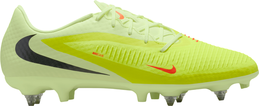 Sneakers och skor Nike PHANTOM 6 LOW ACADEMY SG-PRO AC Gul | hq2315-800
