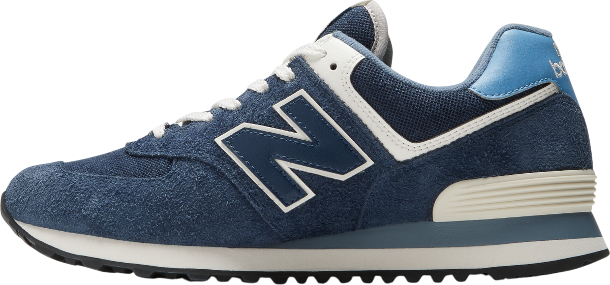 Sneakers och skor New Balance Sneakers Mörkblå | U574EZ2, 1