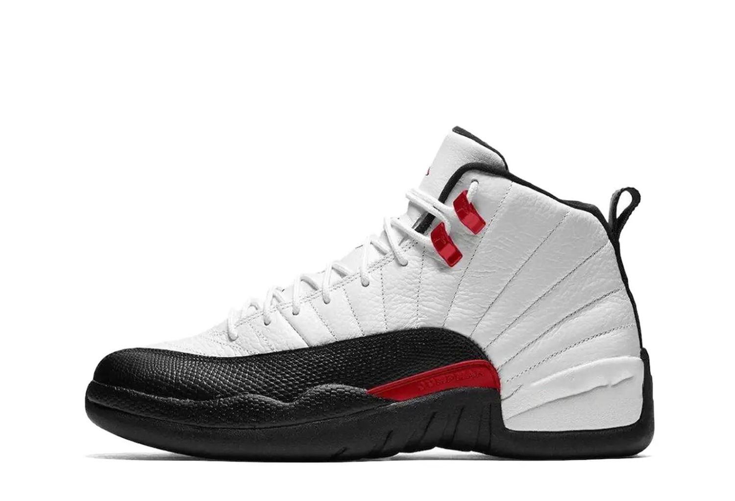 Sneakers och skor Jordan Air Jordan 12 Retro "Red Taxi" Svart | CT8013-162, 1