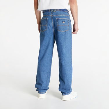 Jeans Dickies Thomasville Denim Pant Blå | DK0A4XYKCLB1, 3