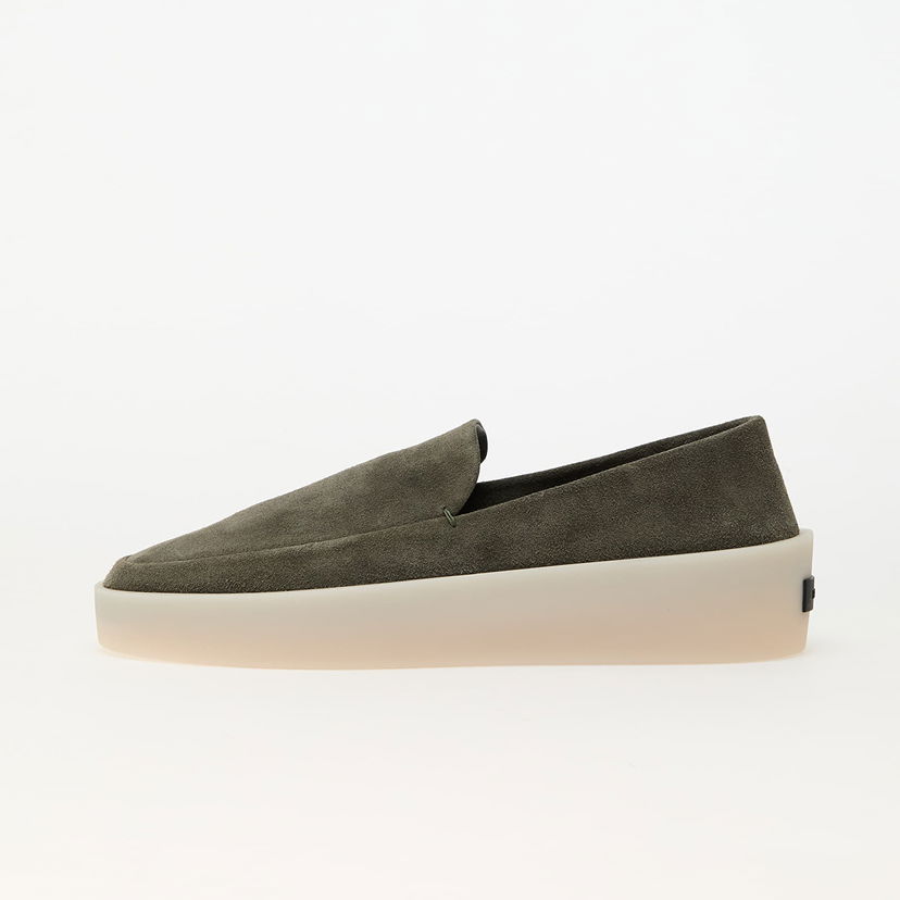 Sneakers och skor Fear of God 101 Loafer Wolf Grön | FG24FW80-8009SUE-083