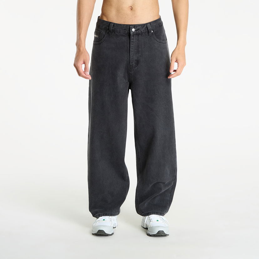 Jeans Wasted Paris Wasted Paris M Signature Casper Pants Svart | WP_000301